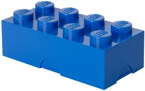 LEGO Boîte à goûter CLASSIC BOX, bleu