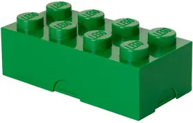 LEGO Boîte à goûter CLASSIC BOX, vert