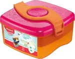 Maped PICNIK Boîte à déjeuner ORIGINS, 1,4 L, rose/orange