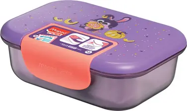 Maped PICNIK Boîte repas LAPIN, en plastique, 0,9 litre