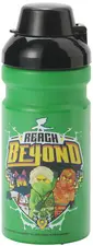 LEGO Gourde NINJAGO GREEN, 390 ml, vert