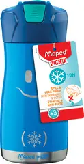 Maped Gourde isotherme KIDS CONCEPT, 0,35 l, bleu