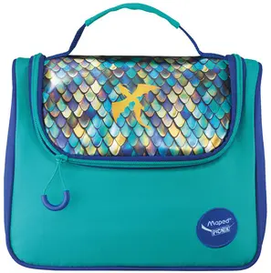 Maped Sac à déjeuner DRAGON, vert/bleu