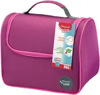 Maped PICNIK Sac à déjeuner et goûter ORIGINS, rose