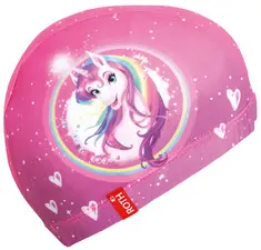 ROTH Bonnet de bain pour enfants "Licorne