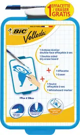BIC Ardoise Velleda, dimensions: (L)190 x (H)260 mm, blanche