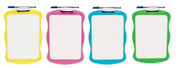 BIC Ardoise blanche Velleda, dimensions: (L)200 x (H)300 mm