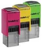 trodat Motivationsstempel Edy "Frosch", grün