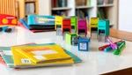 trodat Motivationsstempel Edy "Biene", gelb