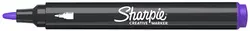 Sharpie Marqueur créatif ACRYLIC, pointe ogive, lilas
