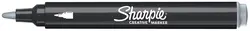 Sharpie Marqueur créatif ACRYLIC, pointe ogive, vert froid