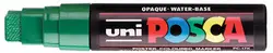 POSCA Marqueur à pigment PC-17K, vert foncé