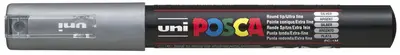 POSCA Marqueur à pigment PC-1MC, argent