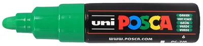 POSCA Marqueur à pigment PC-7M, vert foncé