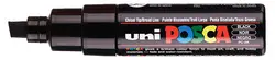 POSCA Marqueur à pigment PC-8K, noir