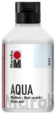 Marabu Vernis acrylique mat aqua-Mattlack, 250 ml