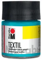 Marabu Peinture pour tissu "Textil", 50 ml, bleu foncé
