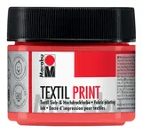 Marabu Peinture pour tissu "Textil Print", 100 ml, blanc