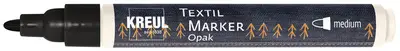 KREUL Feutre textile JAVANA "texi mäx OPAK", noir