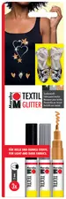 Marabu Marqueur pour textile "Textil Painter Glitter",