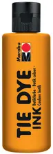 Marabu Peinture batik TIE DYE INK, 80 ml, mandarine 225