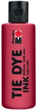 Marabu Peinture batik TIE DYE INK, 80 ml, cerise 031
