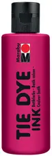 Marabu Peinture batik TIE DYE INK, 80 ml, framboise 005