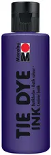 Marabu Peinture batik TIE DYE INK, 80 ml, prune 037