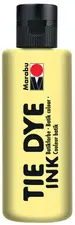 Marabu Peinture batik TIE DYE INK, 80 ml, jaune pastel 218
