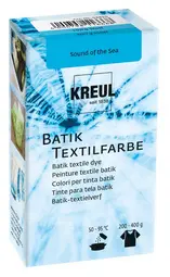 KREUL Peinture textile batik, 70 g, dark olive