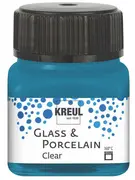 KREUL Peinture pour verre et porcelaine Clear, brun expresso