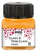 KREUL Peinture pour verre et porcelaine Classic, cuivre