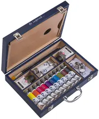 ROYAL TALENS Van Gogh Peinture à huile, kit de démarrage XL