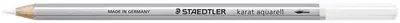 STAEDTLER Crayon aquarelle karat, blanc