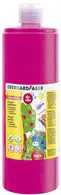 EBERHARD FABER Peinture au doigt EFA Color, magenta clair