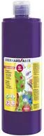 EBERHARD FABER Peinture au doigt EFA Color, violet pourpre