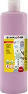EBERHARD FABER Peinture au doigt EFA Color, rose pastel