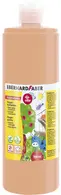 EBERHARD FABER Peinture au doigt EFA Color, rouge beige