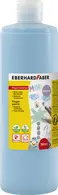 EBERHARD FABER Peinture au doigt EFA Color, bleu ciel