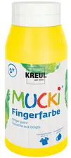 KREUL Gouache aux doigts "MUCKI", 750 ml, marron