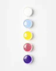 folia Kit de gouache aux doigts "SWEET RAINBOW