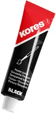 Kores Gouache "Temperas", tube, 12 ml, noir