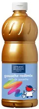 LEFRANC BOURGEOIS Gouache liquide 1.000 ml, or
