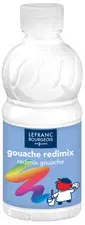 LEFRANC BOURGEOIS Gouache liquide 250 ml, blanc