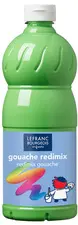 LEFRANC BOURGEOIS Gouache liquide 1.000 ml, vert clair