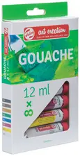 ROYAL TALENS Gouache ArtCreation, 12 ml, set de 8