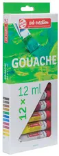 ROYAL TALENS Gouache ArtCreation, 12 ml, set de 12
