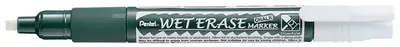 Pentel Marqueur décoratif "Wet Erase" SMW26,pointe biseautée
