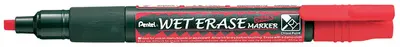 Pentel Marqueur décoratif "Wet Erase" SMW26,pointe biseautée