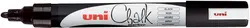 uni-ball Marqueur craie Chalk marker PWE5M, violet